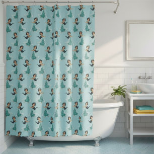Rideau de douche Jasmine