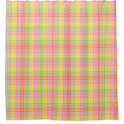 Rideau de douche JUICY STRIPE (Devant)