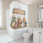 Rideau de douche Kalderi Kindness Kitchen (En situation)