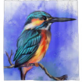 Rideau de douche Kingfisher (Devant)