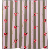 Rideau de douche Ladybugs (Devant)