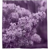 Rideau de douche Lilac en fleurs (Devant)