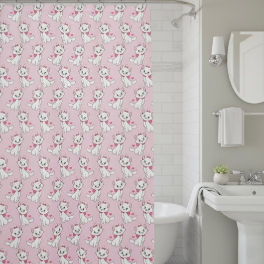 Rideau de douche Marie
