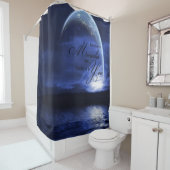 rideau de douche Miracle (En situation)