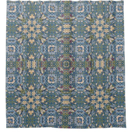 Rideau de douche Motif unique (Devant)