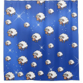 Rideau de douche Mouton (Devant)