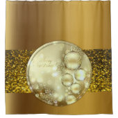 Rideau de douche Noël (Devant)