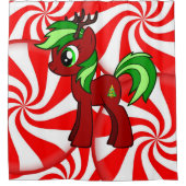 Rideau de douche Noël (Devant)