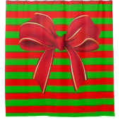 Rideau de douche Noël (Devant)