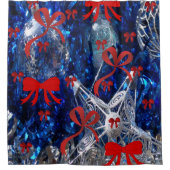 Rideau de douche Noël (Devant)