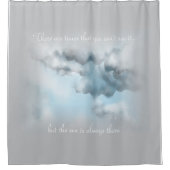 Rideau de douche nuageux (Devant)