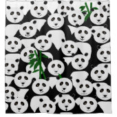Rideau de douche Panda (Devant)