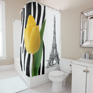 Rideau de douche Paris France