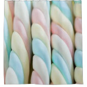 Rideau de douche Pastel (Devant)