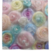Rideau de douche Pastel Fil (Devant)