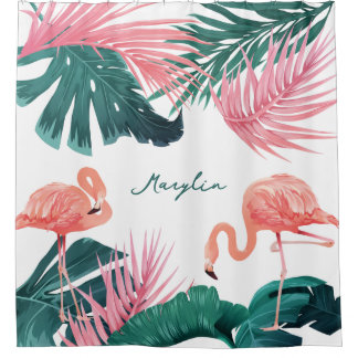 Rideau de douche personnalisé