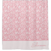 Rideau de douche personnalisé (Devant)