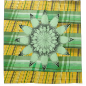 Rideau de douche plaqué (Devant)