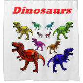 Rideau de douche pour enfants (Devant)