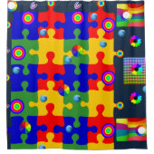 Rideau de douche pour enfants (Devant)