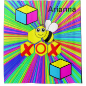 Rideau de douche pour enfants (Devant)