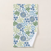 Rideau de douche pour maman et citron (Serviette à main)