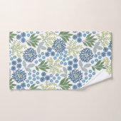 Rideau de douche pour maman et citron (Serviette à main)