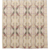 Rideau de douche Poussière de Fée