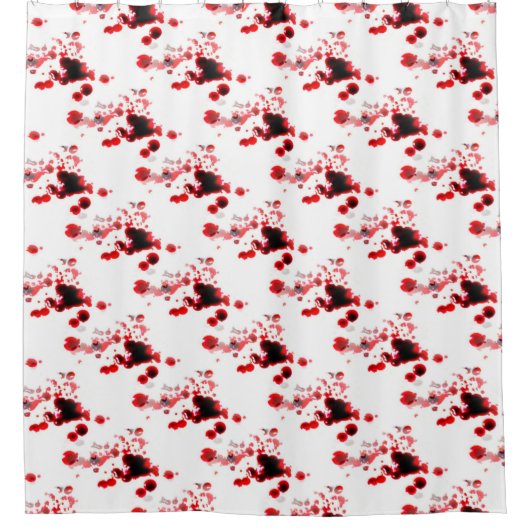 rideau de douche psycho (Devant)