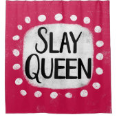 Rideau de douche Queen (Devant)