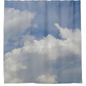 Rideau de douche Rêveur de Nuages (Devant)