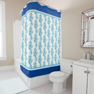Rideau de douche Rideaux de douche Bord de mer Roy