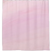 Rideau de douche rose vif (Devant)