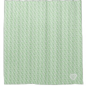 Rideau de douche Sage Life - Adiela Akoo (Devant)