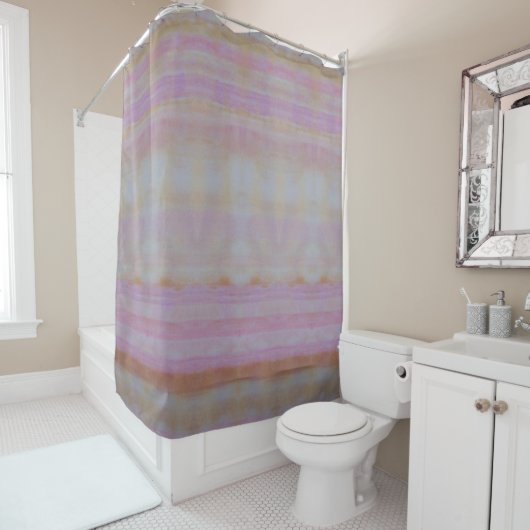 rideau de douche SANDSTONE | m3galleryStudio (En situation)