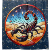 Rideau de douche Scorpio (Devant)