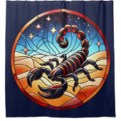 Rideau de douche Scorpio (Devant)