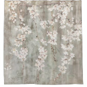 Rideau de douche Shidare Sakura (Devant)