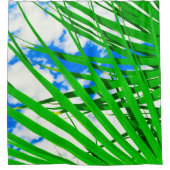 Rideau de douche Sky Palm (Devant)