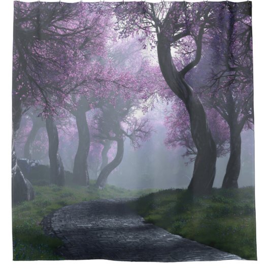 Rideau de douche Springwalk (Devant)