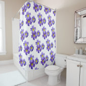 Rideau de douche Sprung Spring (En situation)