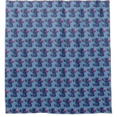 Rideau de douche Stitch (Devant)