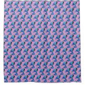 Rideau de douche Stitch (Devant)