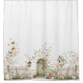 Rideau de douche Sweet Cottagecore (Devant)