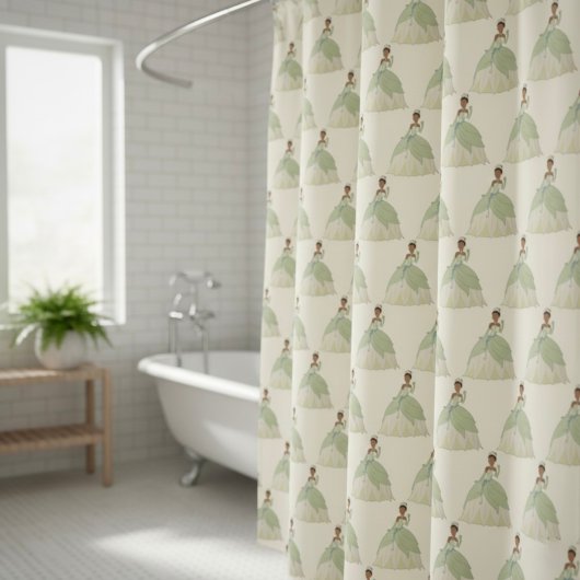 Rideau de douche Tiana