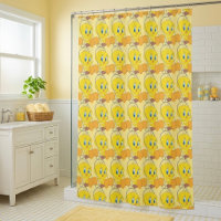 Rideau de douche Tweety