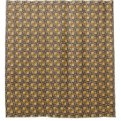 Rideau de douche Uhuru Nouveaux (Devant)