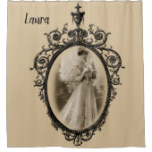 Rideau de douche victorien (Devant)