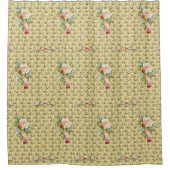 Rideau de douche victorien (Devant)