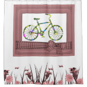 Rideau de douche Vintage (Devant)